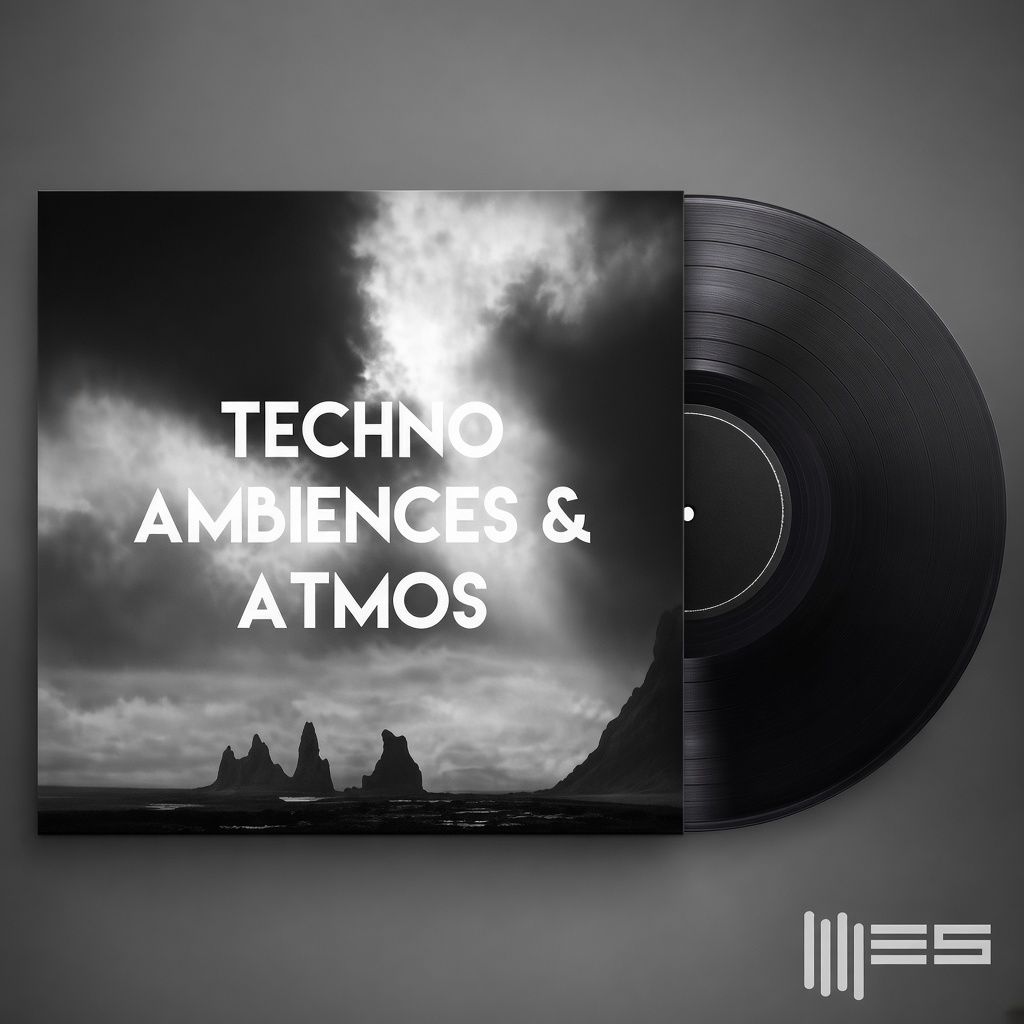 Engineering Samples Techno Ambiences And Atmos