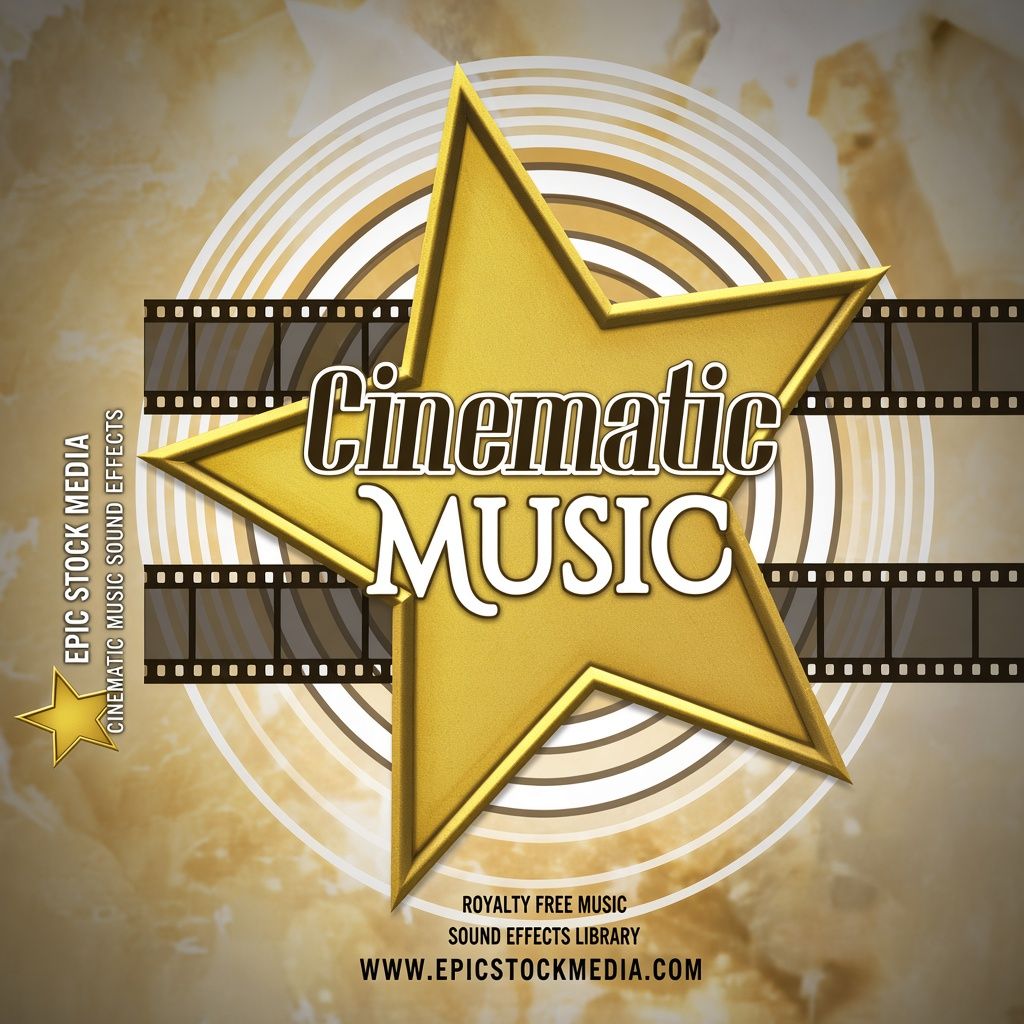 Epic Stock Media Cinematic Music Sound Effects