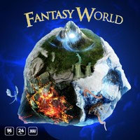 Epic Stock Media Fantasy World