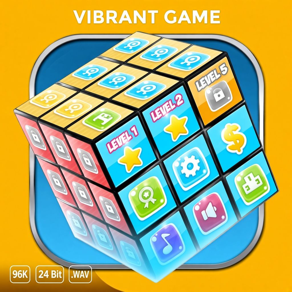 Epic Stock Media Vibrant Game Sound Effects Epic Stock Media Vibrant Game Sound Effects