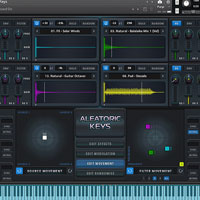 Ergo Kukke Aleatoric Keys Ergo Kukke Aleatoric Keys