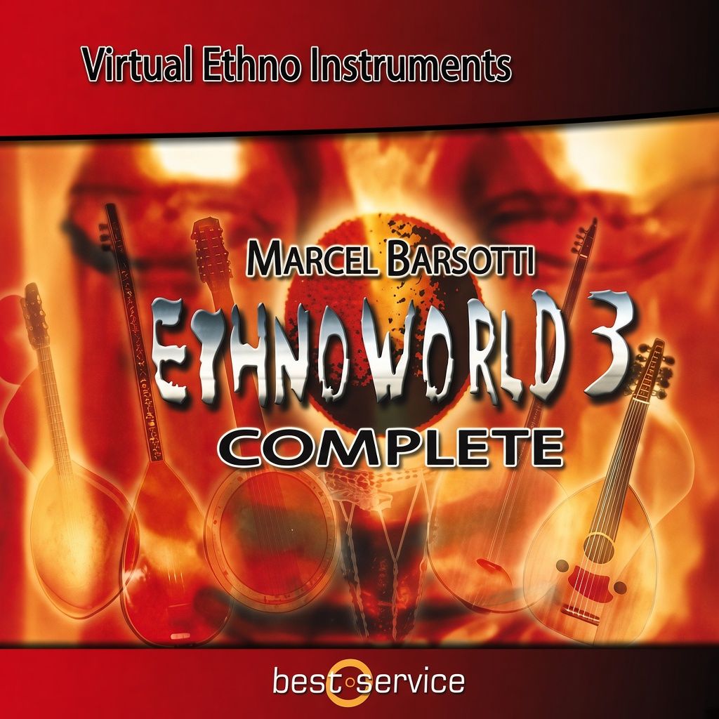 Ethno World 3 Complete Ethno World 3 Complete