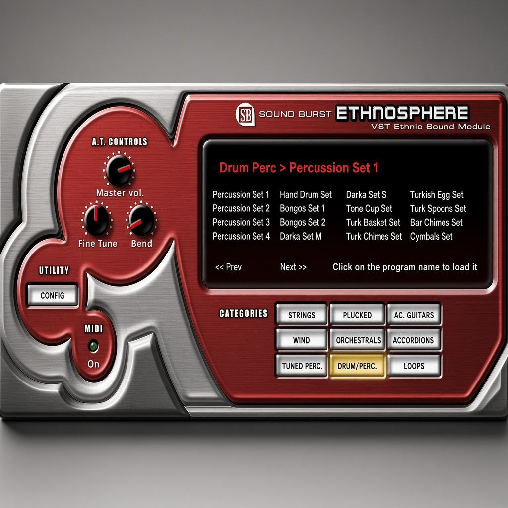 Ethnosphere