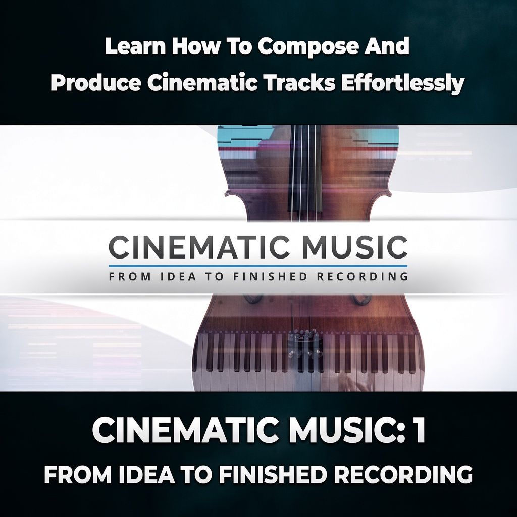Evenant Cinematic Music From Idea To Finished Recording
