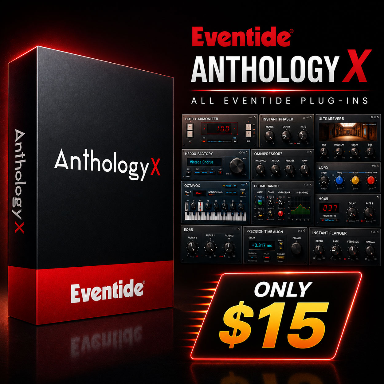 Eventide Anthology X v1.0.4