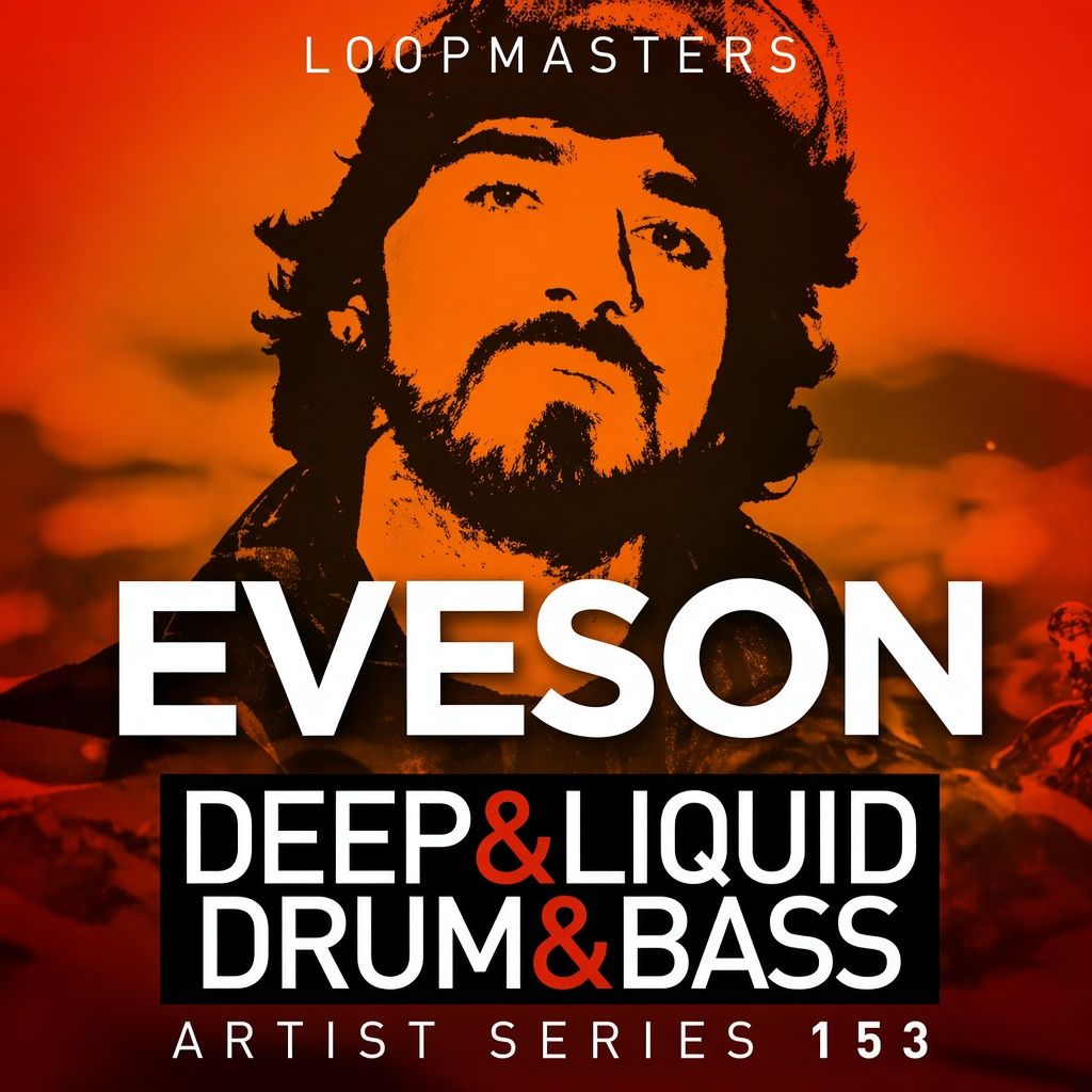 Eveson Deep and Liquid Drum and Bass