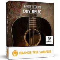 Orange Tree Samples Dry Relic