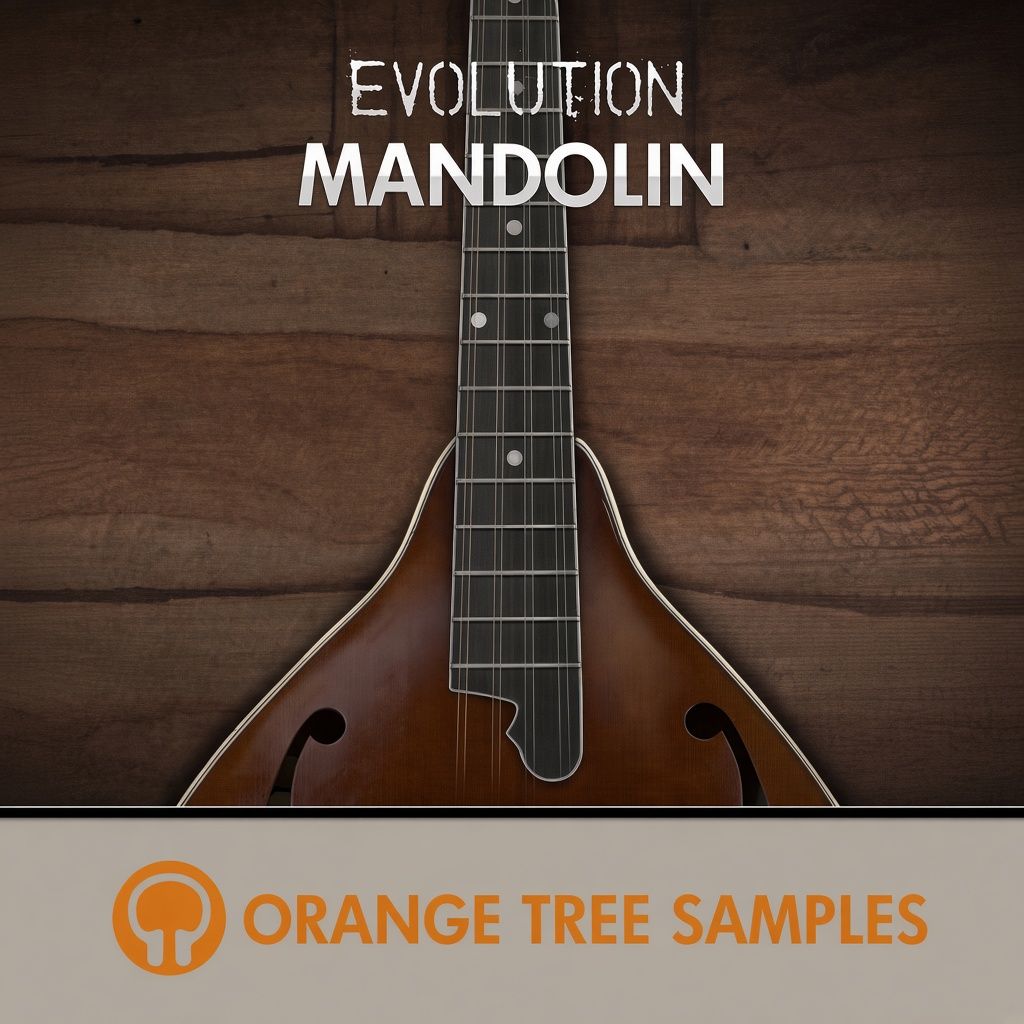 Evolution Mandolin