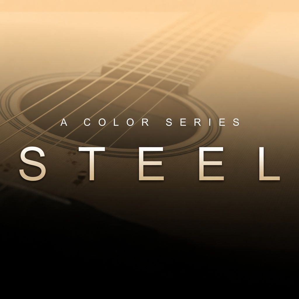 Evolution Series Prepared Colors Steel