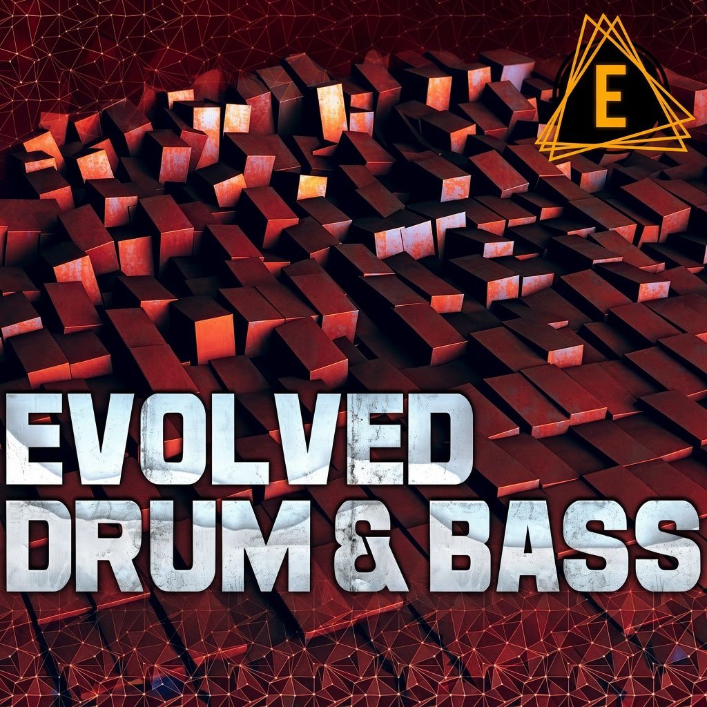 Evolved Drum And Bass Evolved Drum And Bass