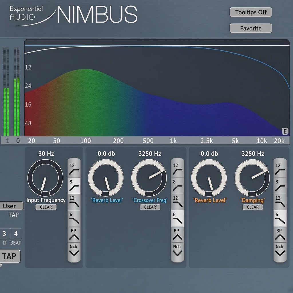 Exponential Audio Nimbus v1.0.0 Exponential Audio Nimbus v1.0.0