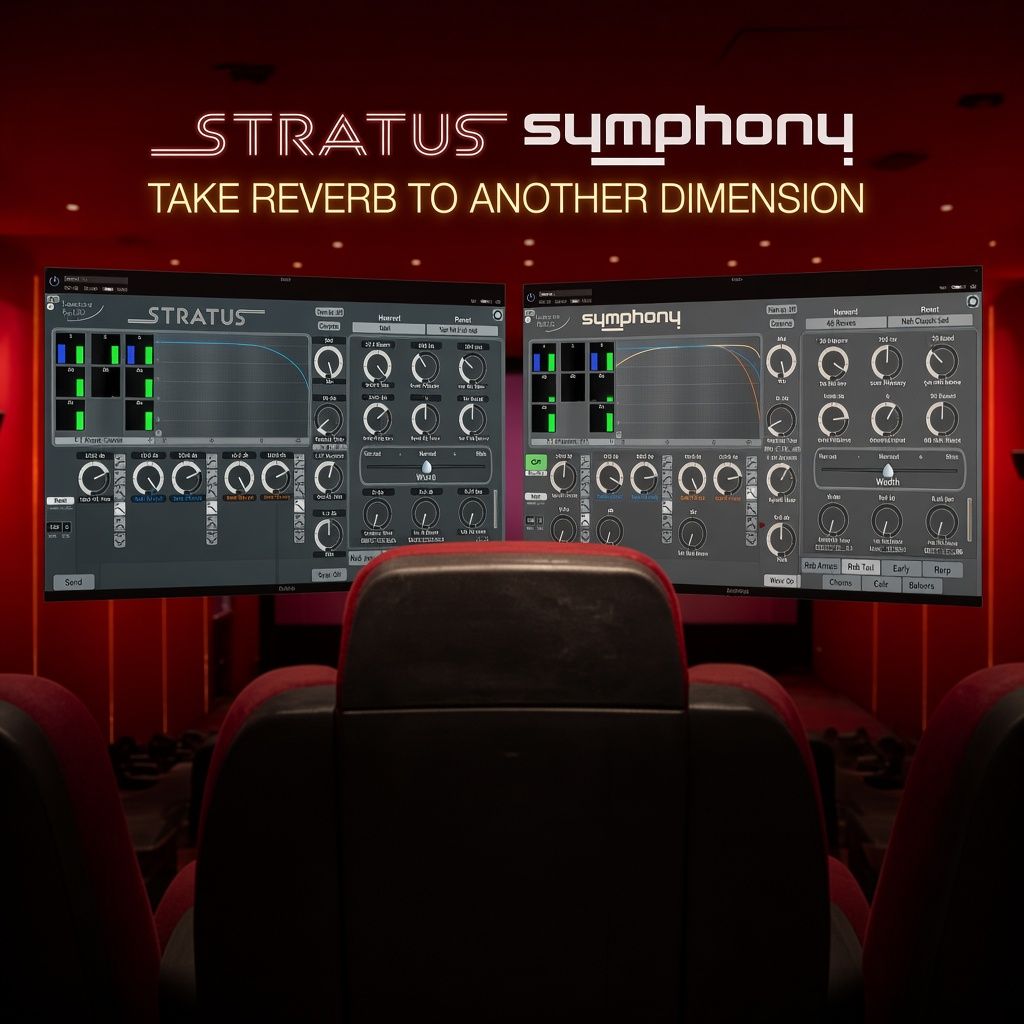 Exponential Audio Stratus and Symphony