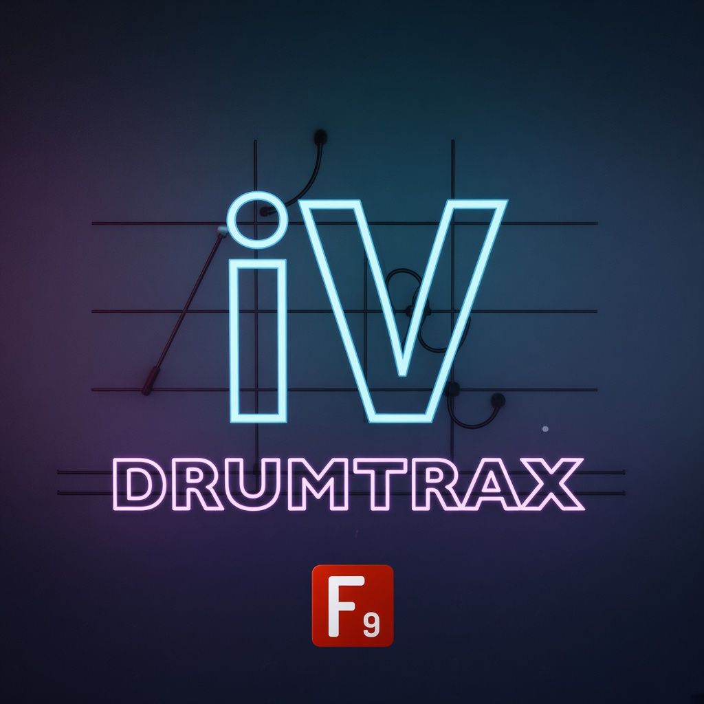 F9 Drumtrax iV 21st Century House