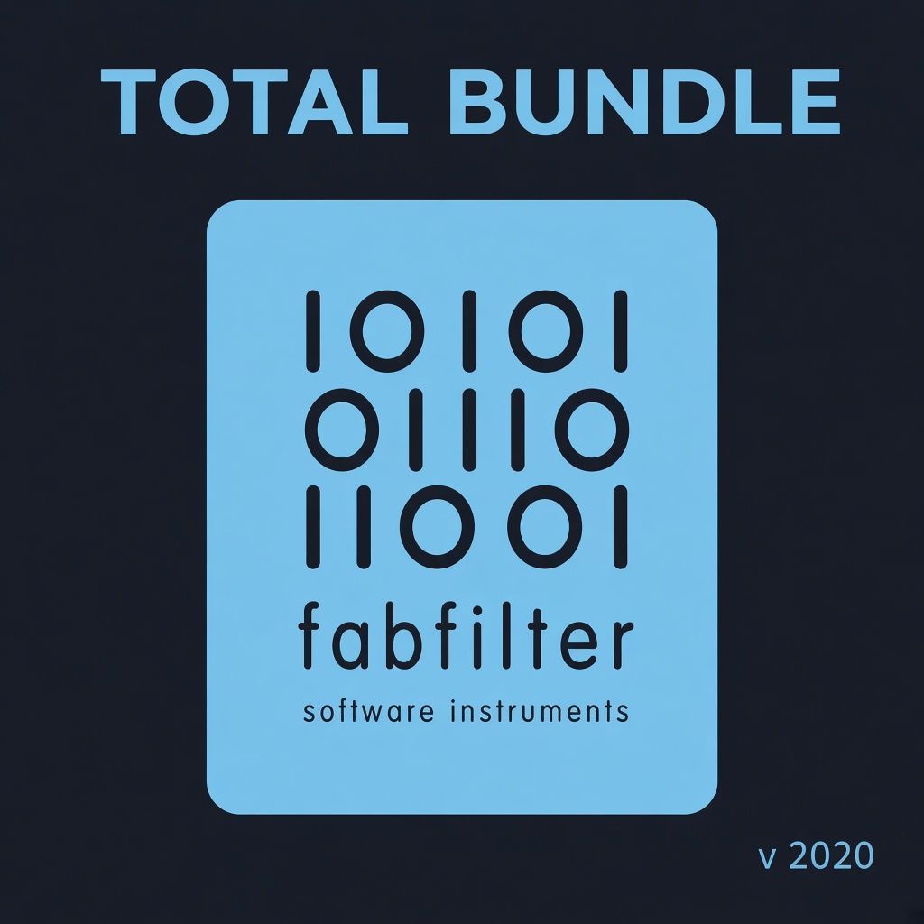 FabFilter Total Bundle 2020