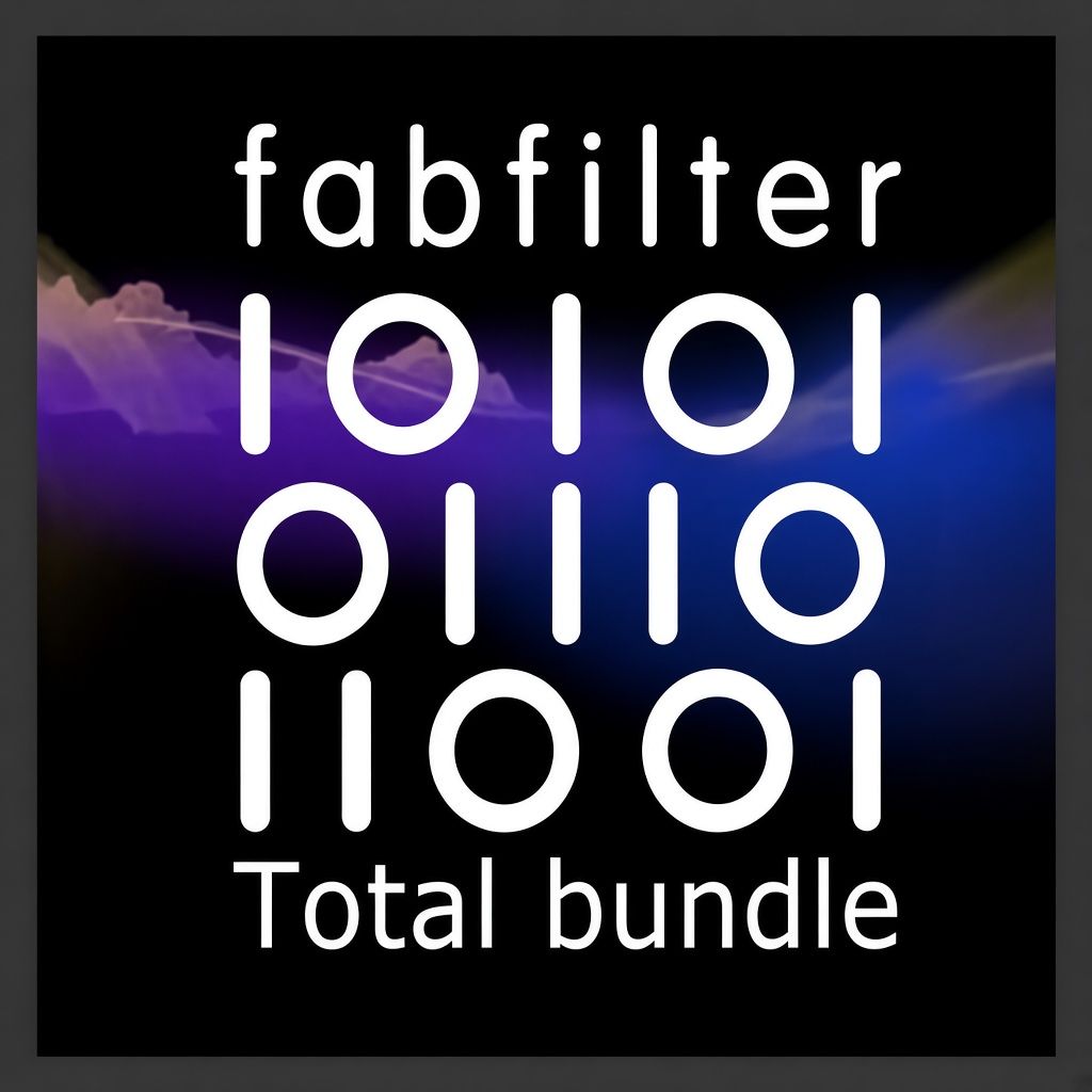 FabFilter Total Bundle v2018