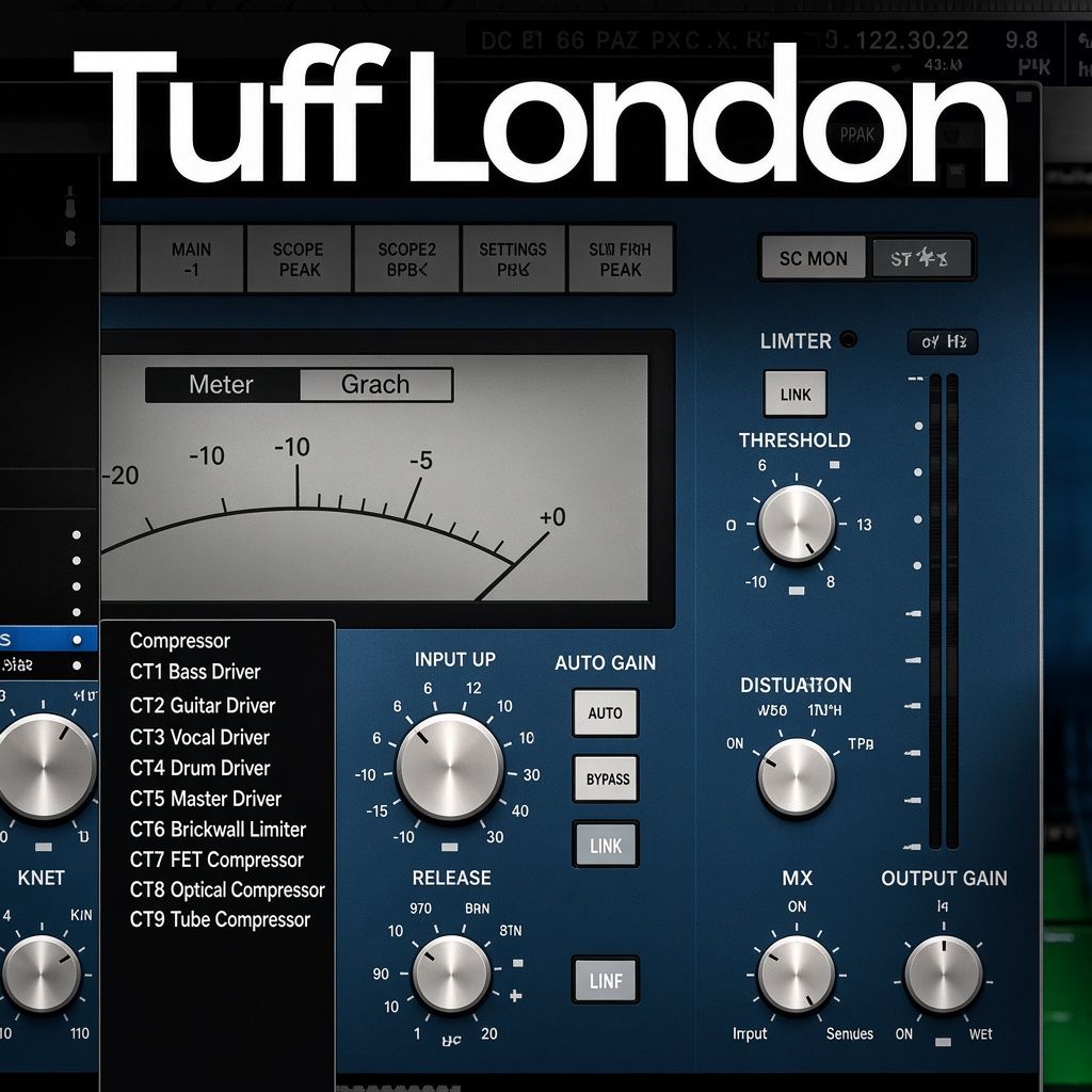 FaderPro Tuff London Uncut Tutorial FaderPro Tuff London Uncut Tutorial