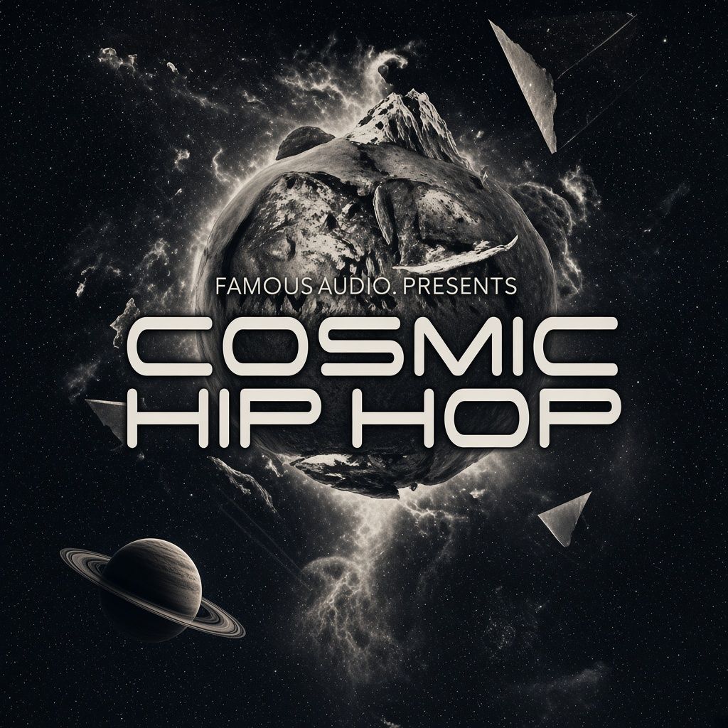 Famous Audio Cosmic Hip Hop