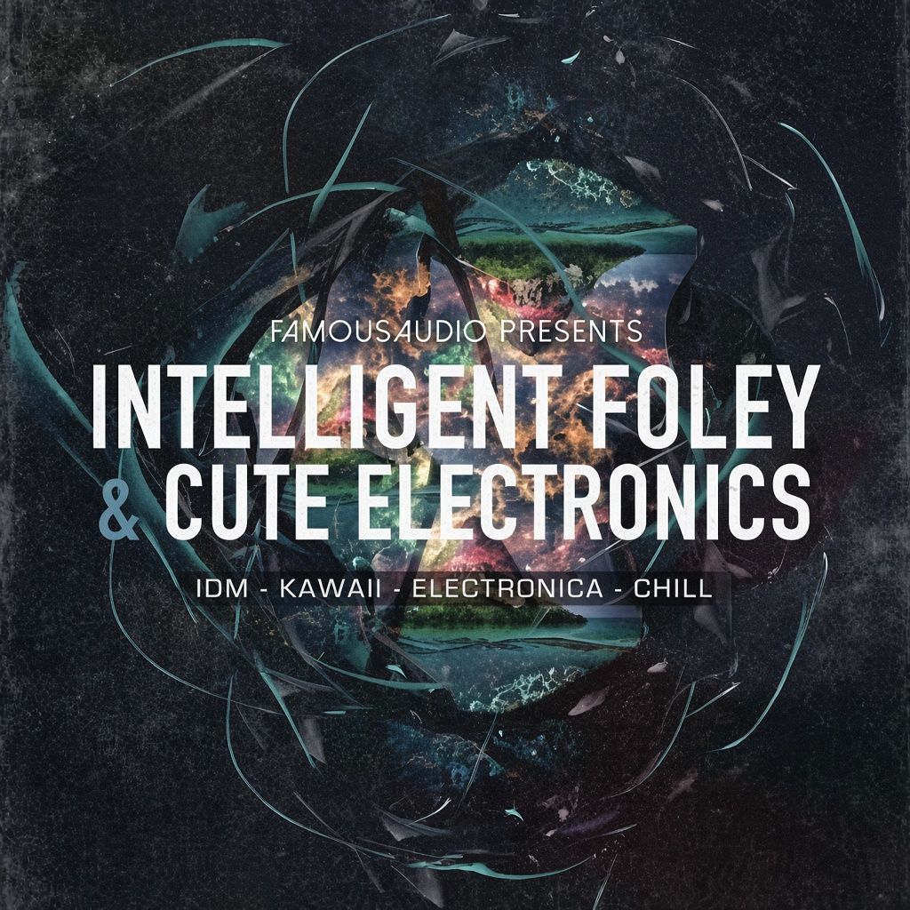 Famous Audio Intelligent Foley and Cute Electronics