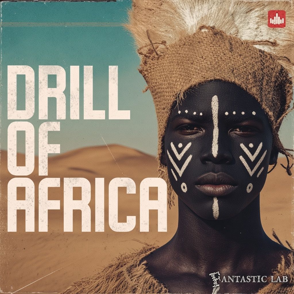 Fantastic Lab Drill Of Africa vol. 1-2