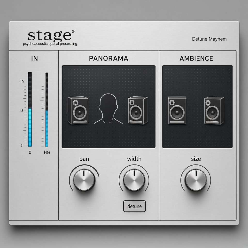 Fiedler Audio Stage v1.0.2