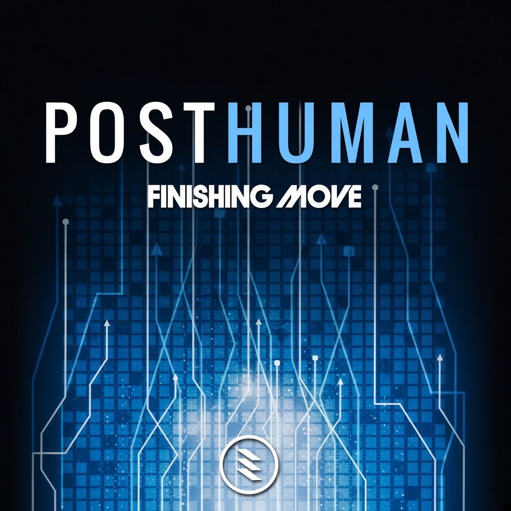 Finishing Move Posthuman Finishing Move Posthuman