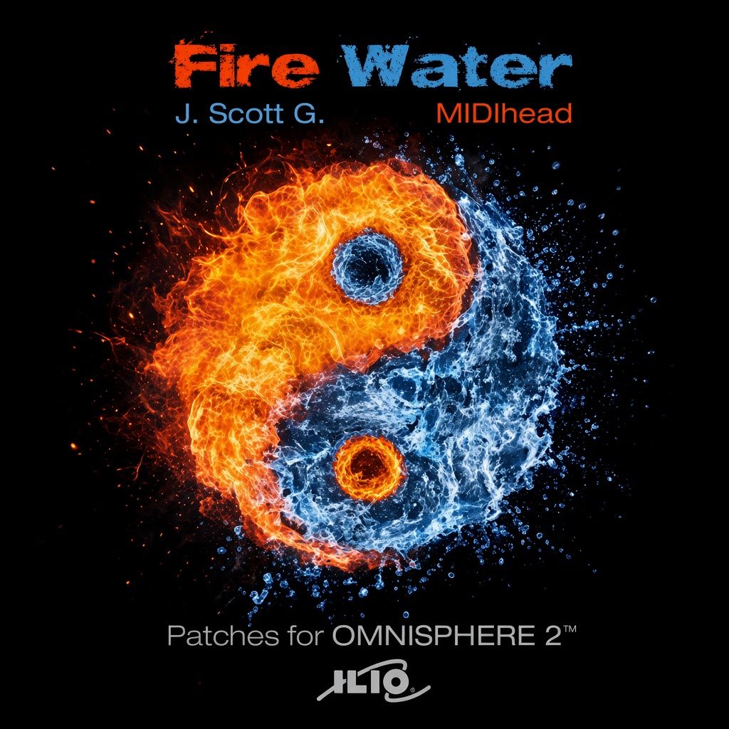 Fire Water v1.1 for Omnisphere 2.1 Fire Water v1.1 for Omnisphere 2.1