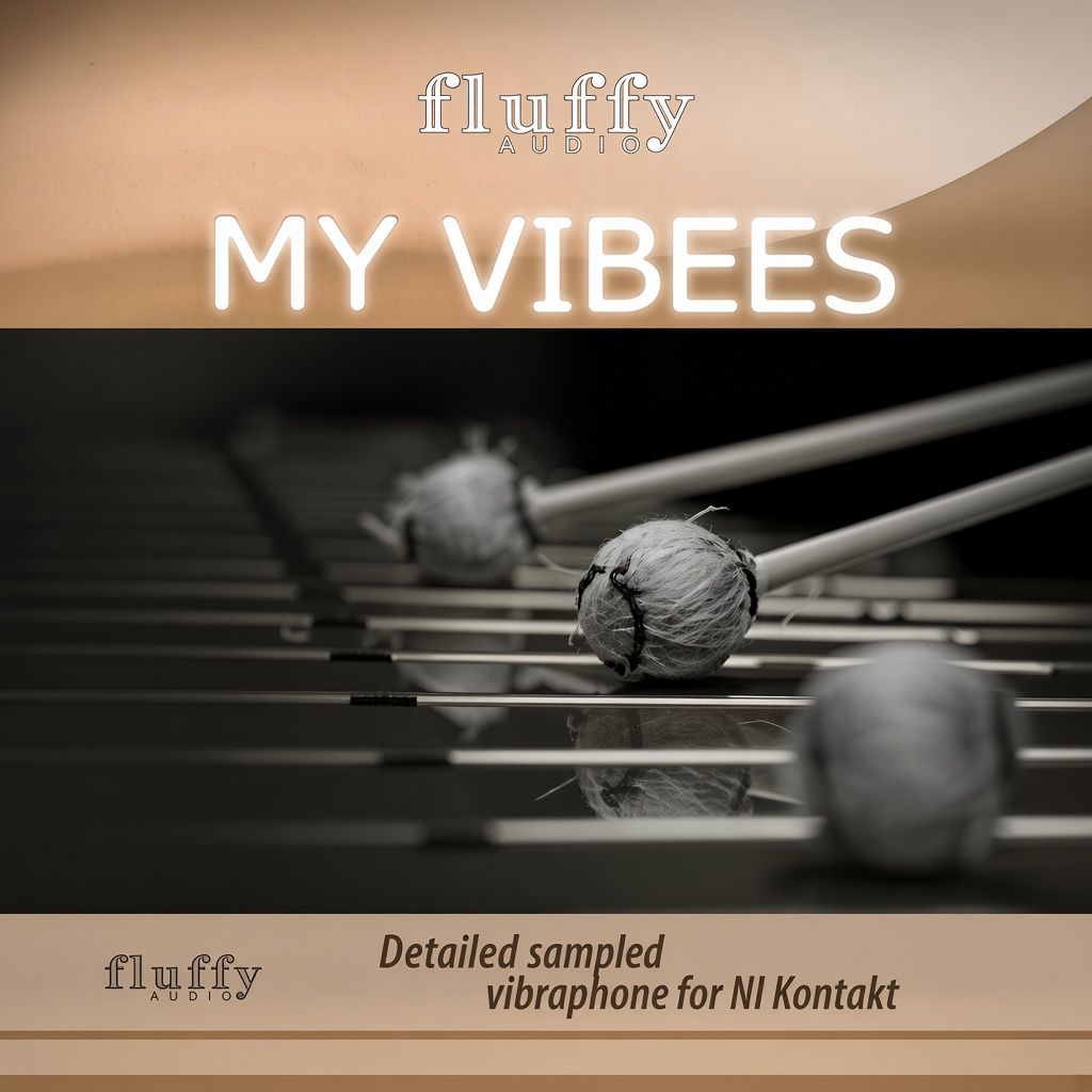 Fluffy Audio My Vibes v.1.0 Fluffy Audio My Vibes v.1.0