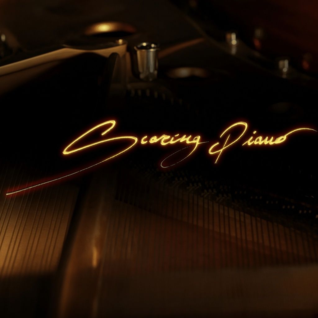 Fluffy Audio Scoring Piano