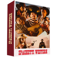 Fluffy Audio Spaghetti Western