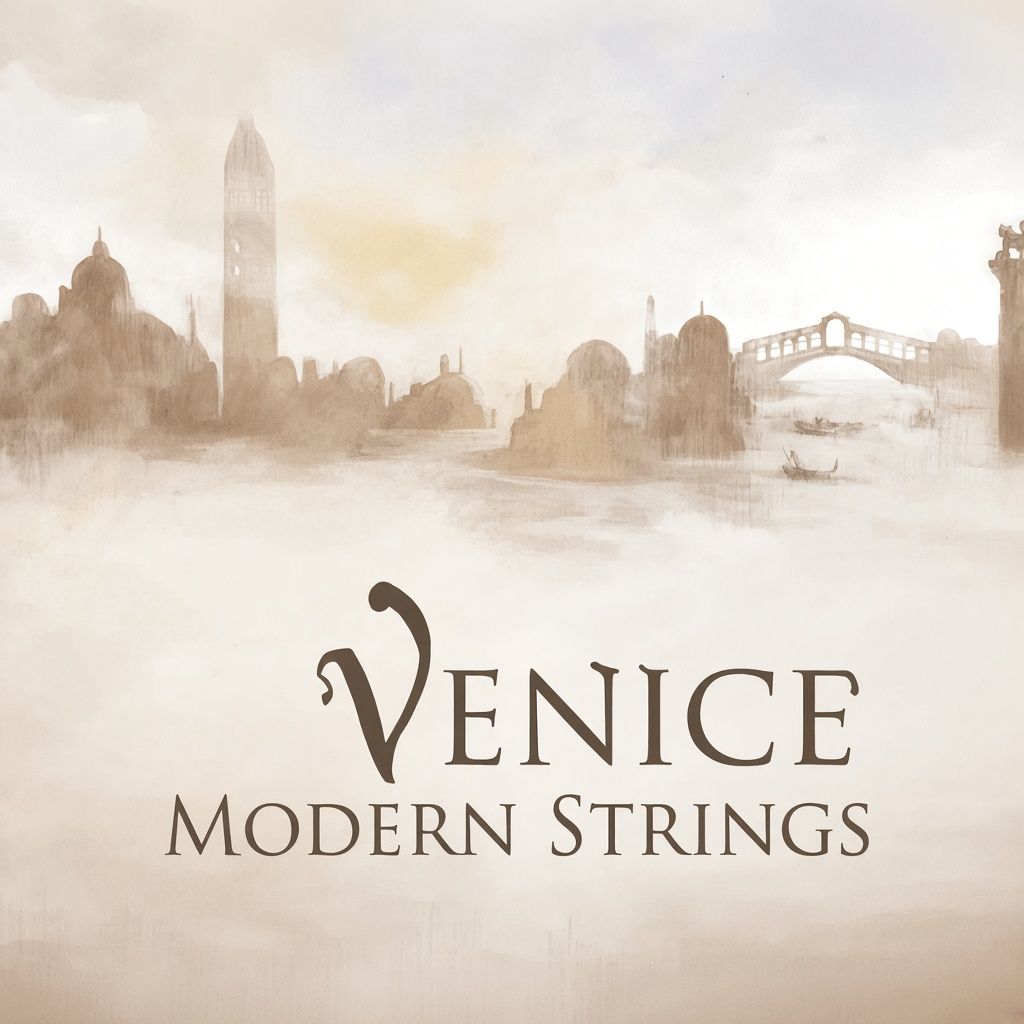 Fluffy Audio Venice Modern Strings