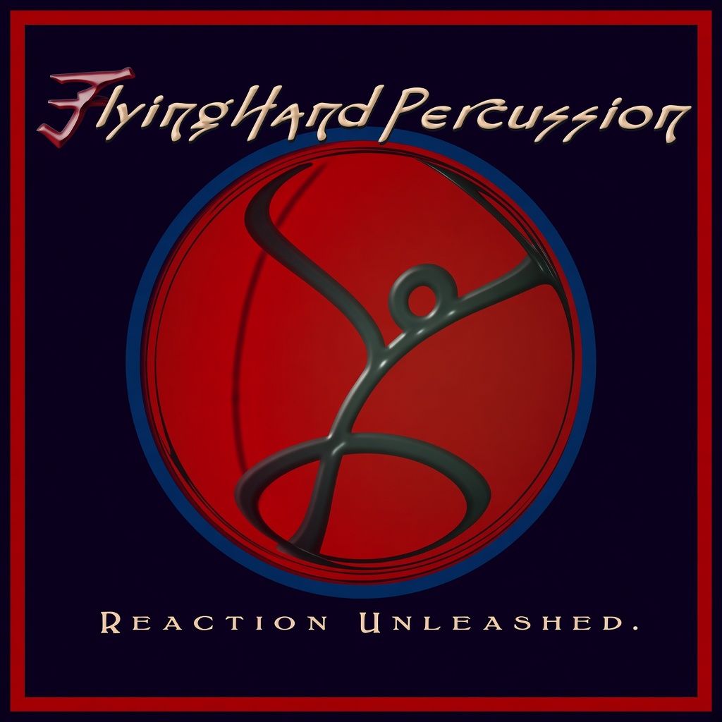 Flying Hand Percussion