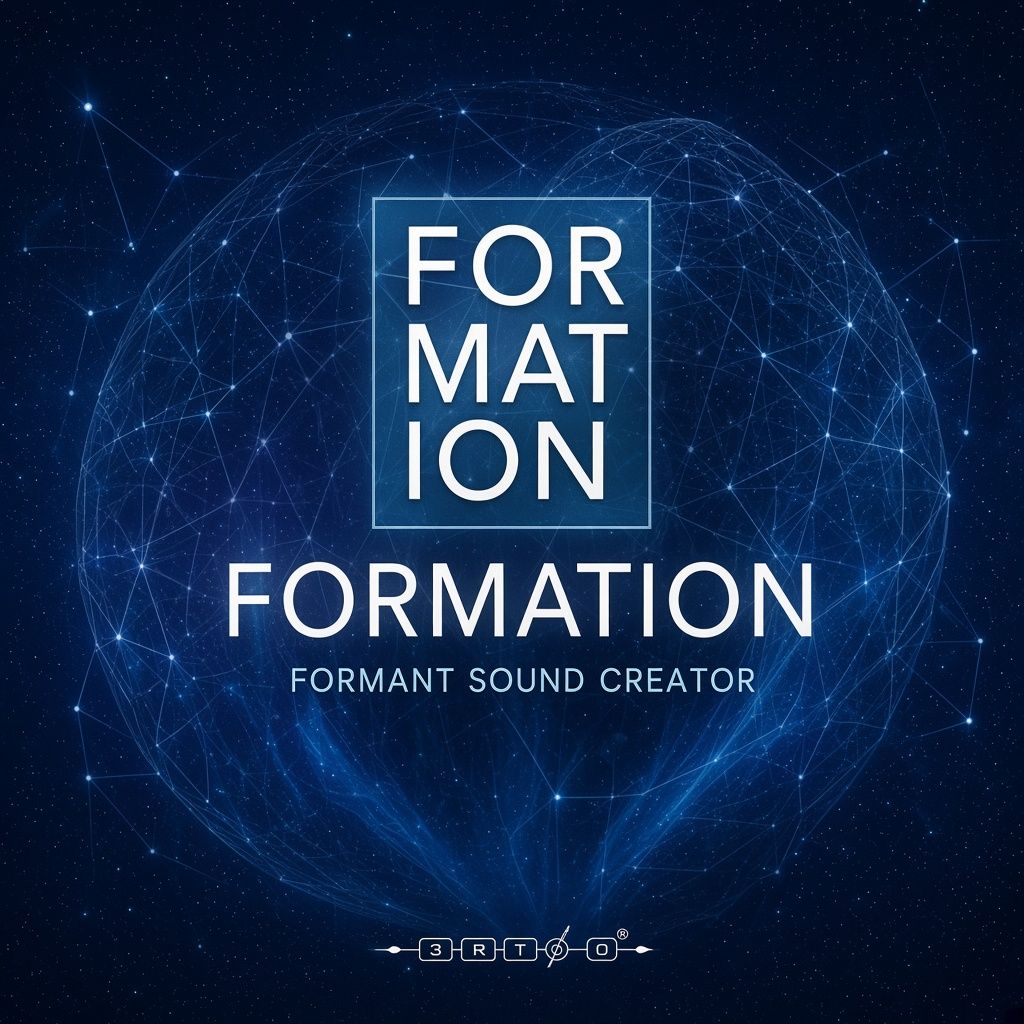 Formation Formant Sound Creator Formation Formant Sound Creator