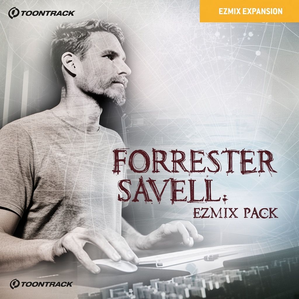 Forrester Savell EZmix Pack