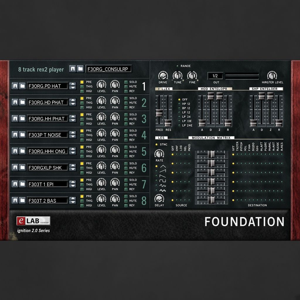 Foundation