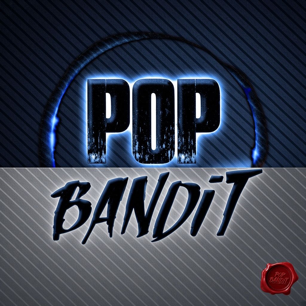 Fox Samples Pop Bandit Fox Samples Pop Bandit
