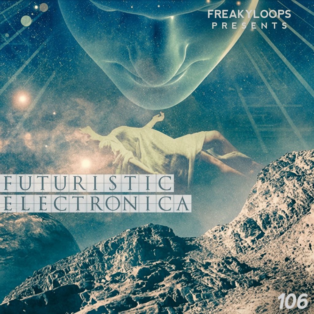 Freaky Loops Futuristic Electronica Freaky Loops Futuristic Electronica