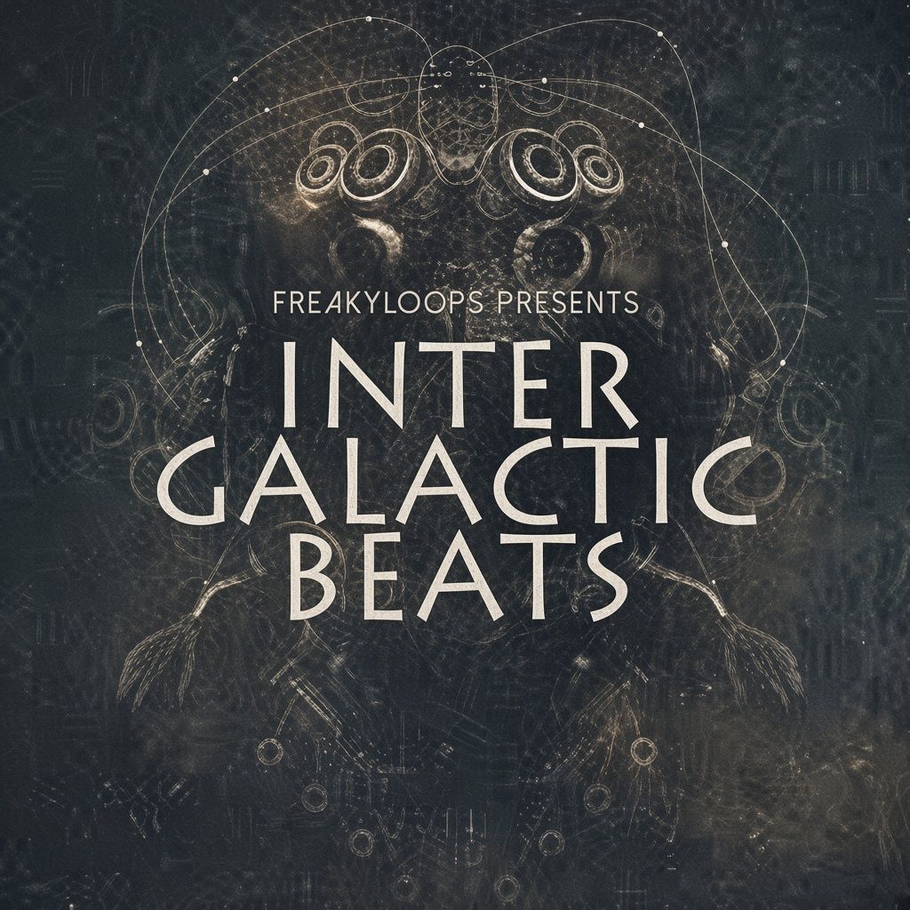Freaky Loops Intergalactic Beats