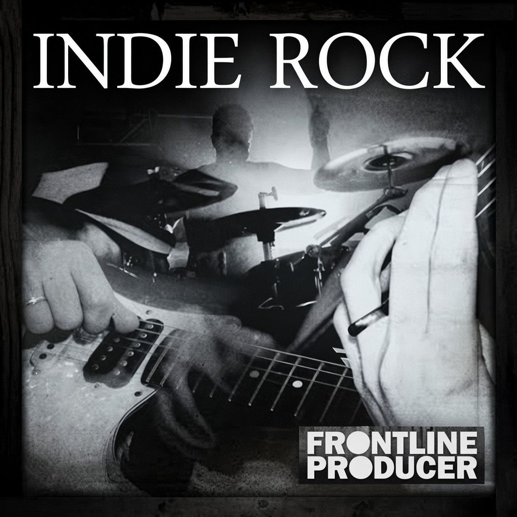 Frontline Producer Indie Rock