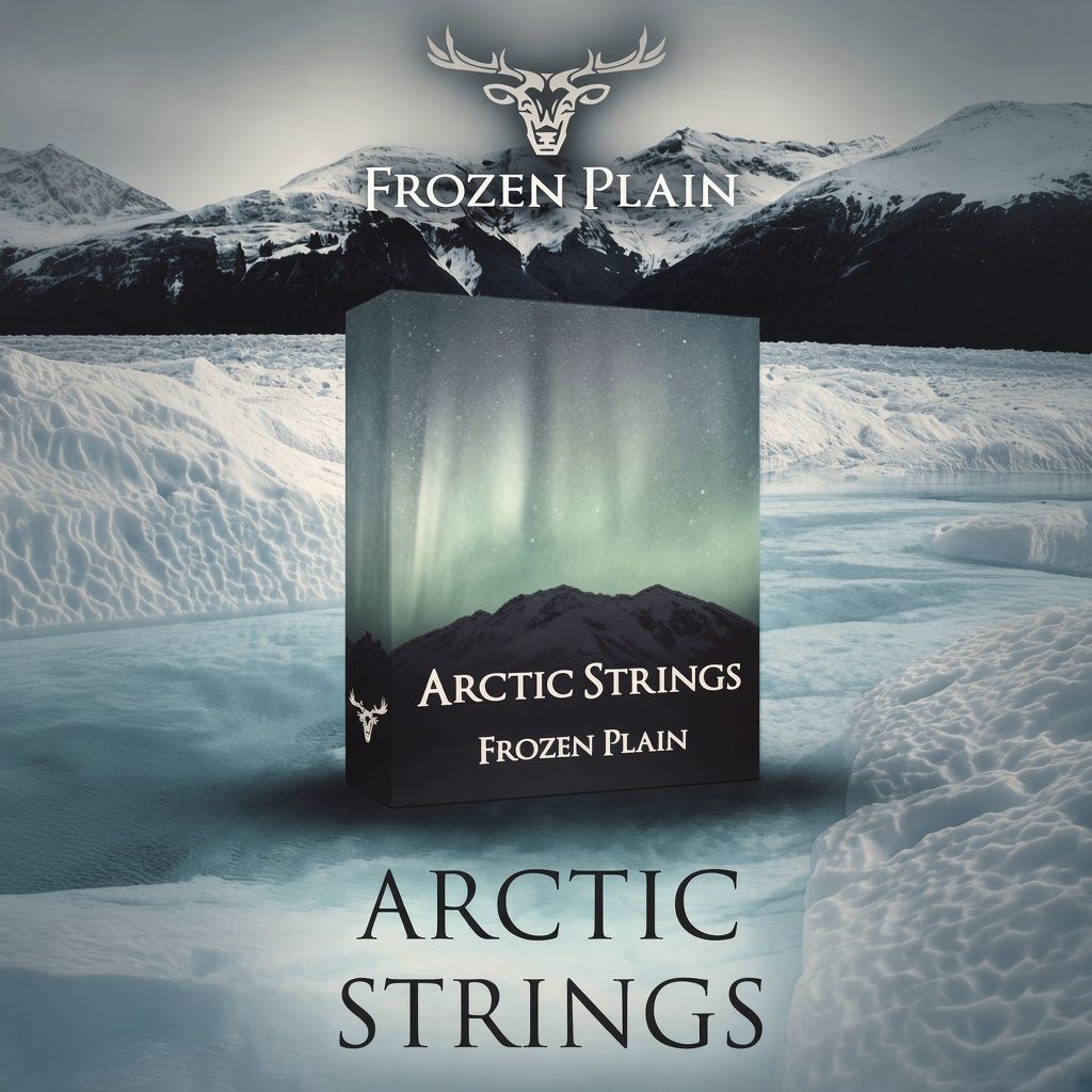 FrozenPlain Arctic Strings FrozenPlain Arctic Strings