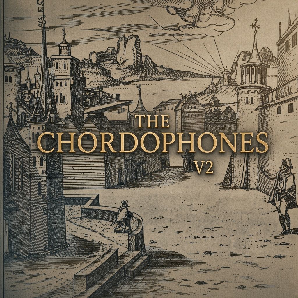 FrozenPlain The Chordophones v2.0