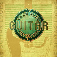 Func Soul Vintage Guitar Loops