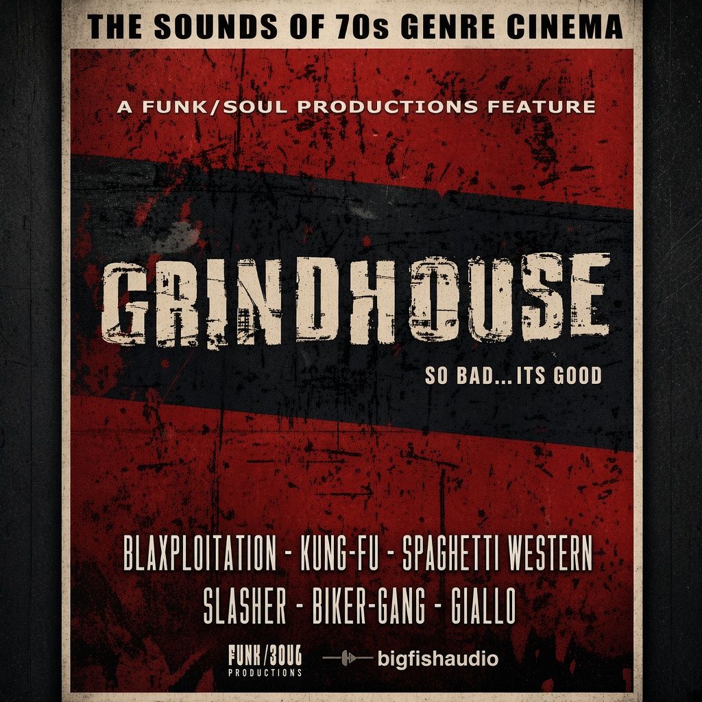 Funk Soul Productions Grindhouse