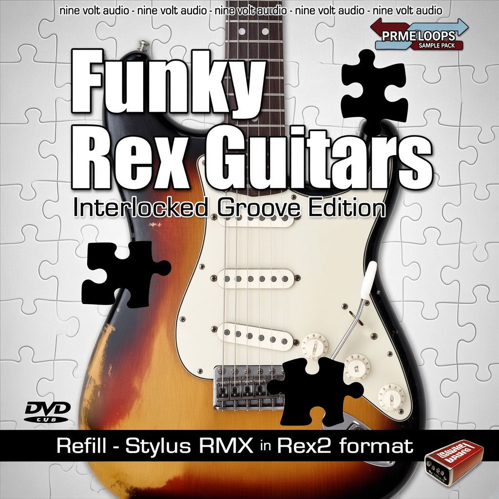 Funky Rex Guitars