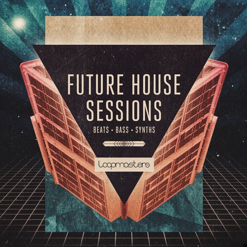 Future House Sessions [DVD]