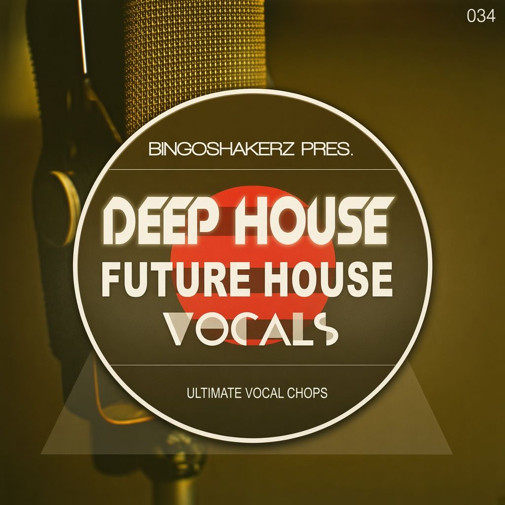Future House and Deep House Vocals