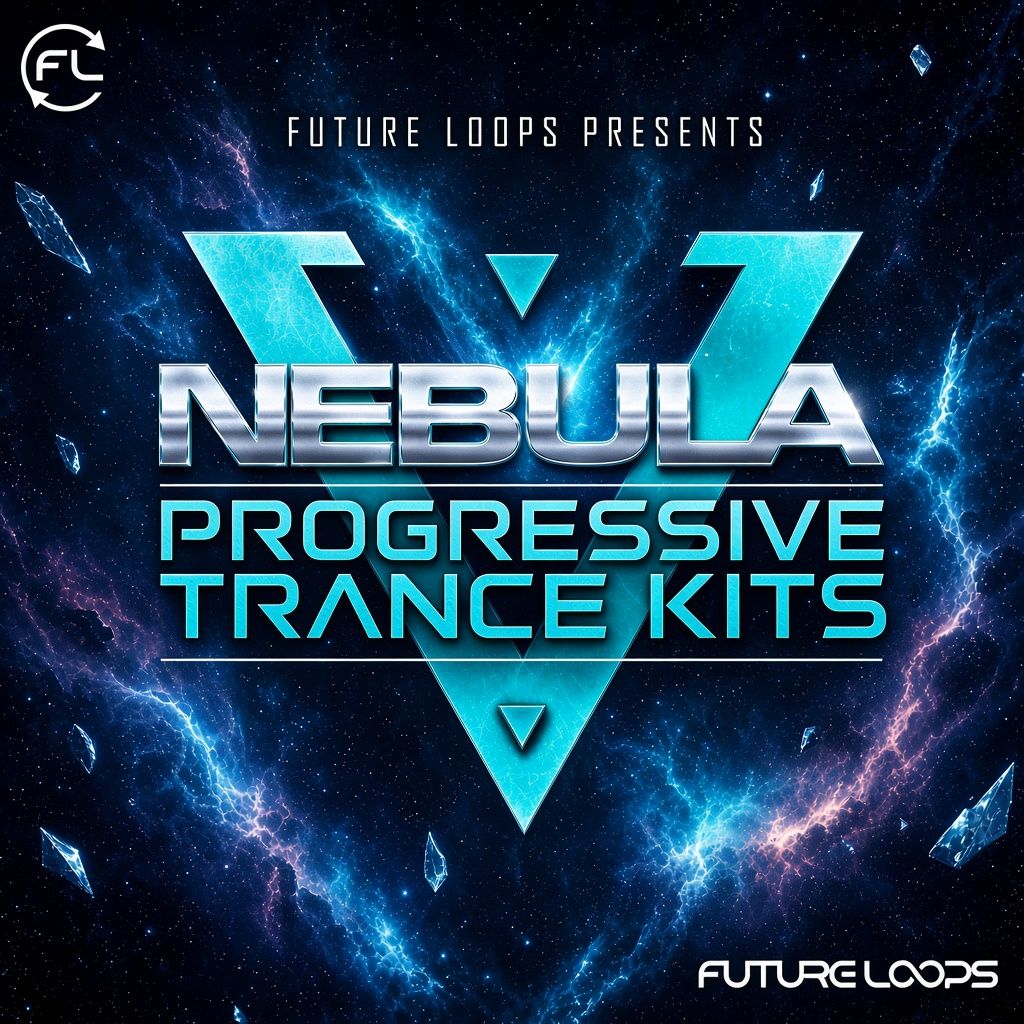 Future Loops Nebula Progressive Trance Kits [DVD]
