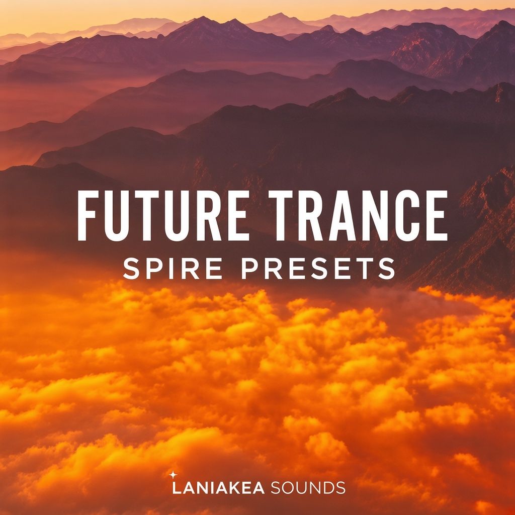 Future Trance Spire Presets