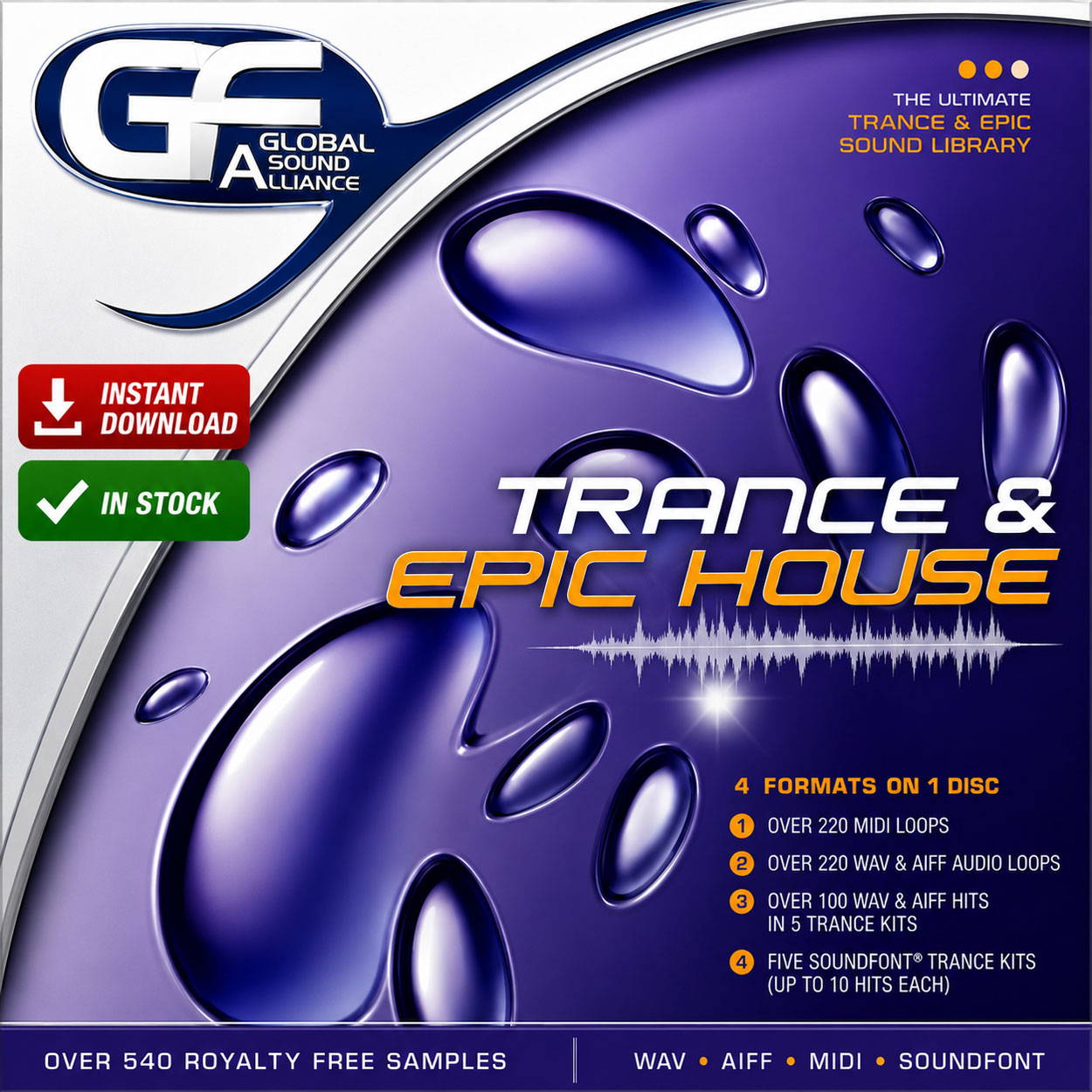 Trance & Epic House