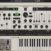 GForce M-Tron Pro IV