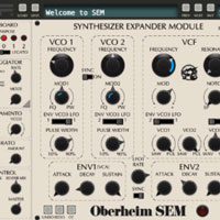 GForce Oberheim SEM v1.0